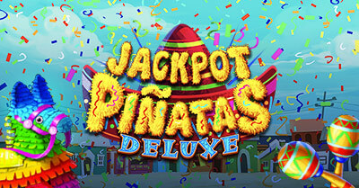 M88 Jackpot Pinatas Deluxe