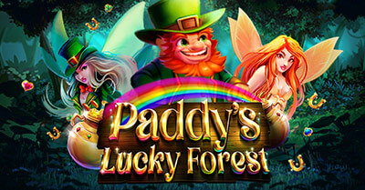 M88 Paddys Lucky Forest
